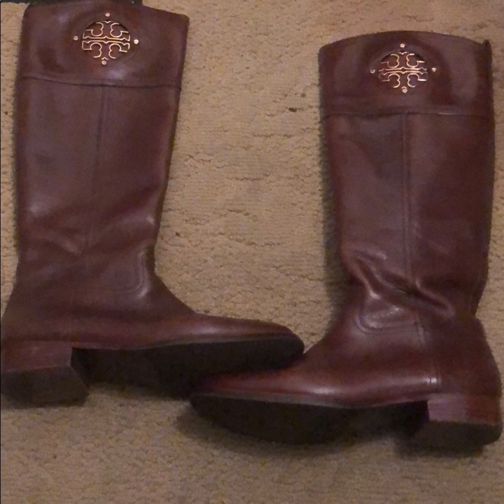 Tory Burch boots